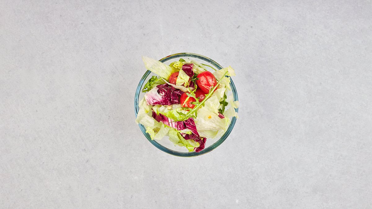 Zeleninová obloha