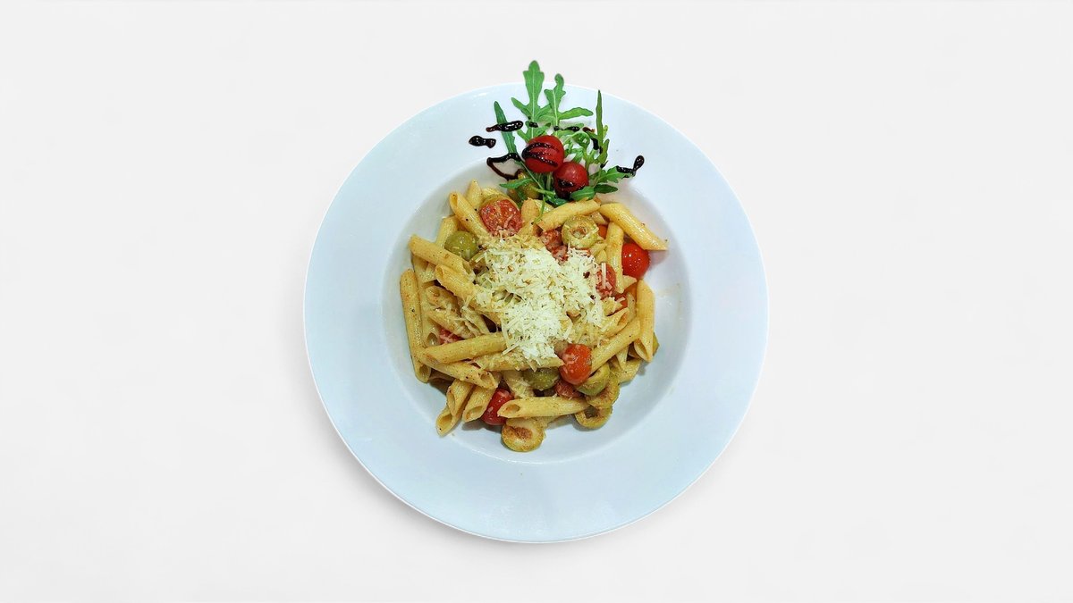 Aglio e olio pasta