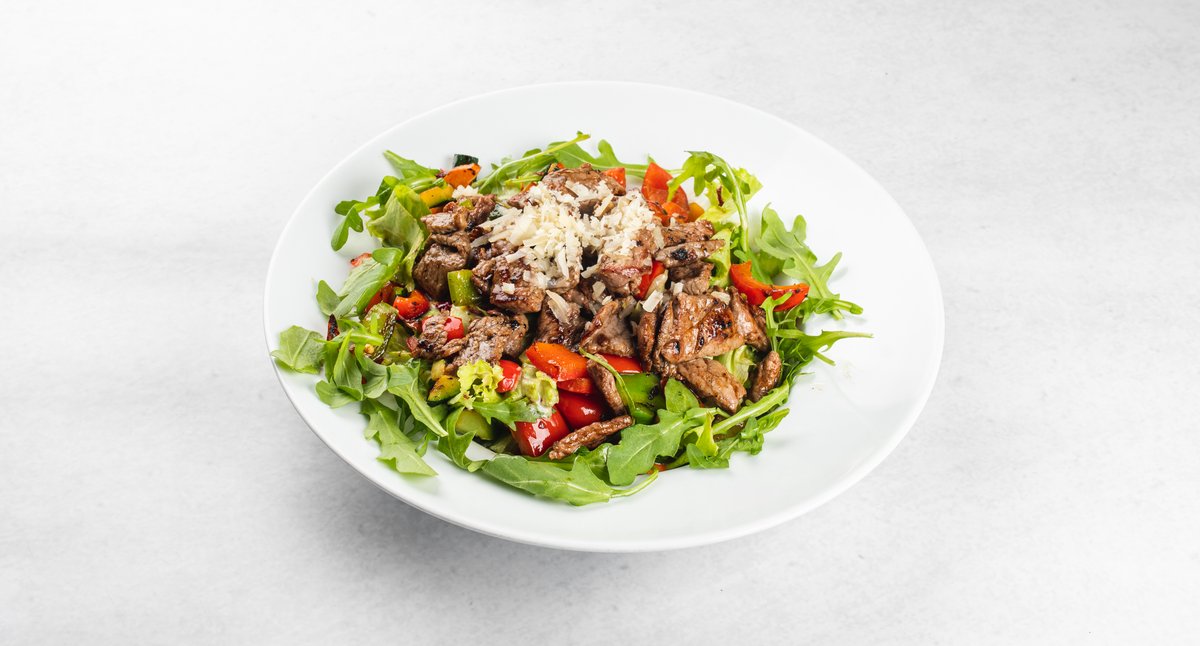 Biftek salata