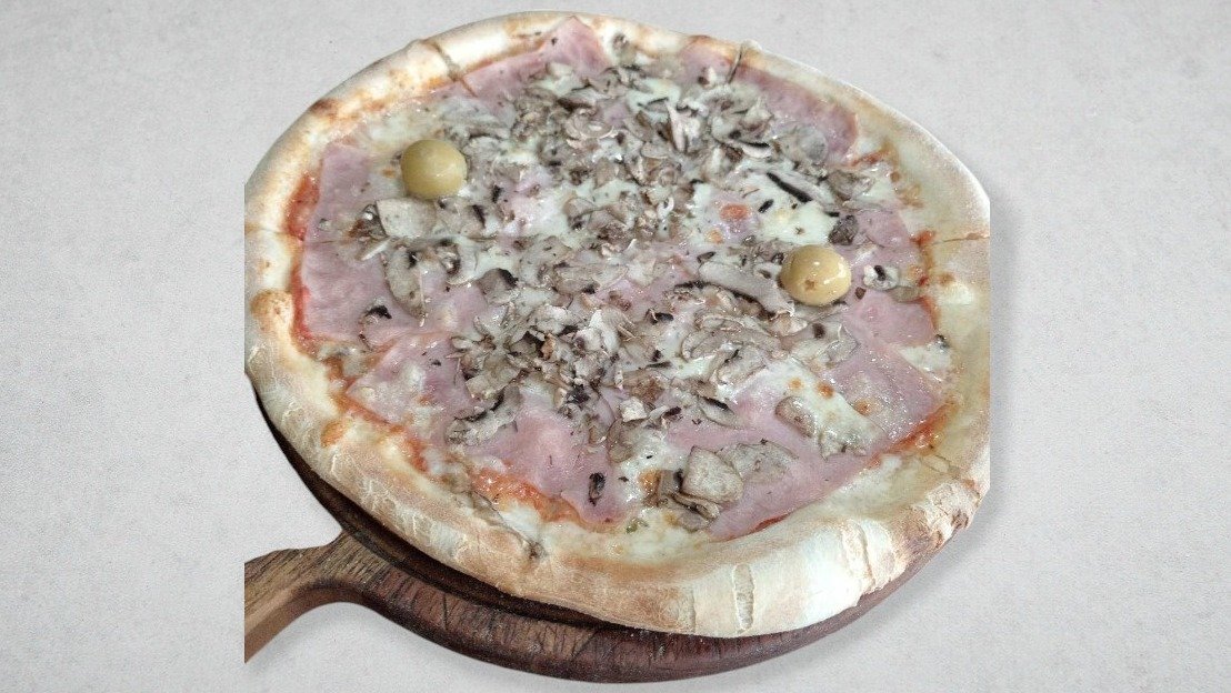 Capricciosa 32cm
