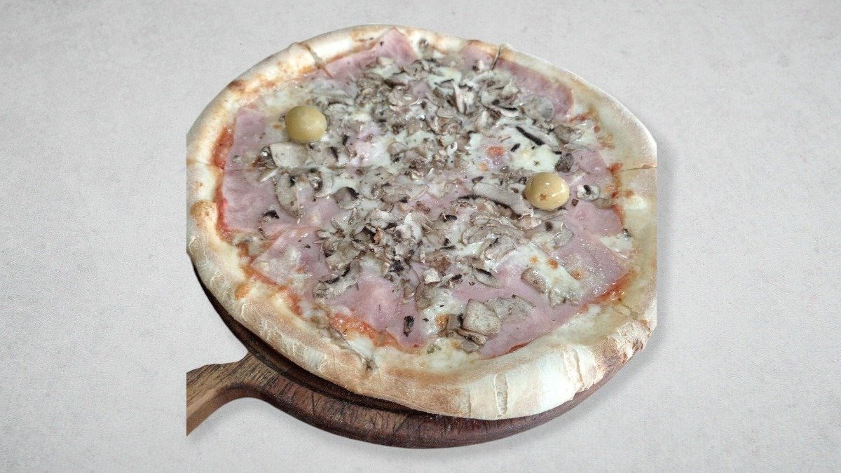 Capricciosa 42cm