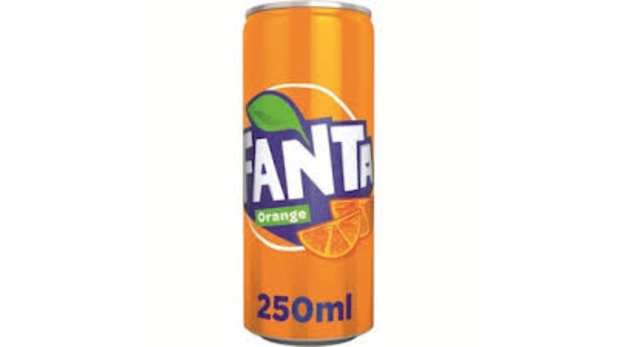 Fanta 0.25l