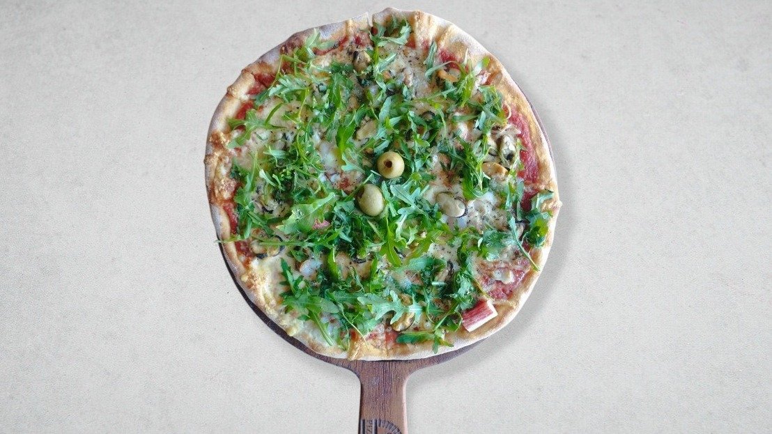 Frutti di mare 32cm