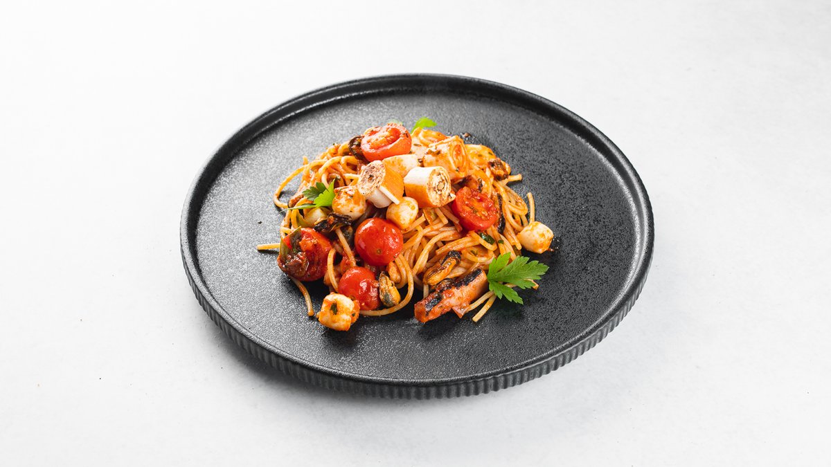 Frutti di mare pasta
