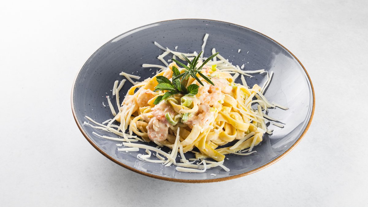 Funghi pasta