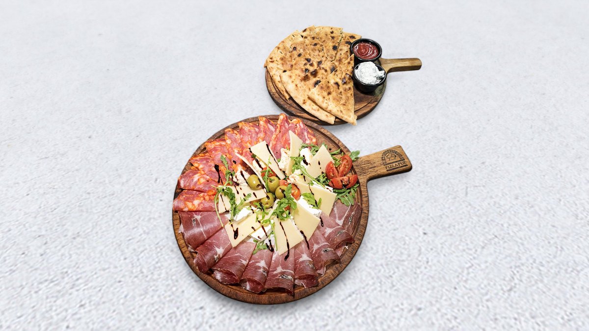 Meze pizza pub
