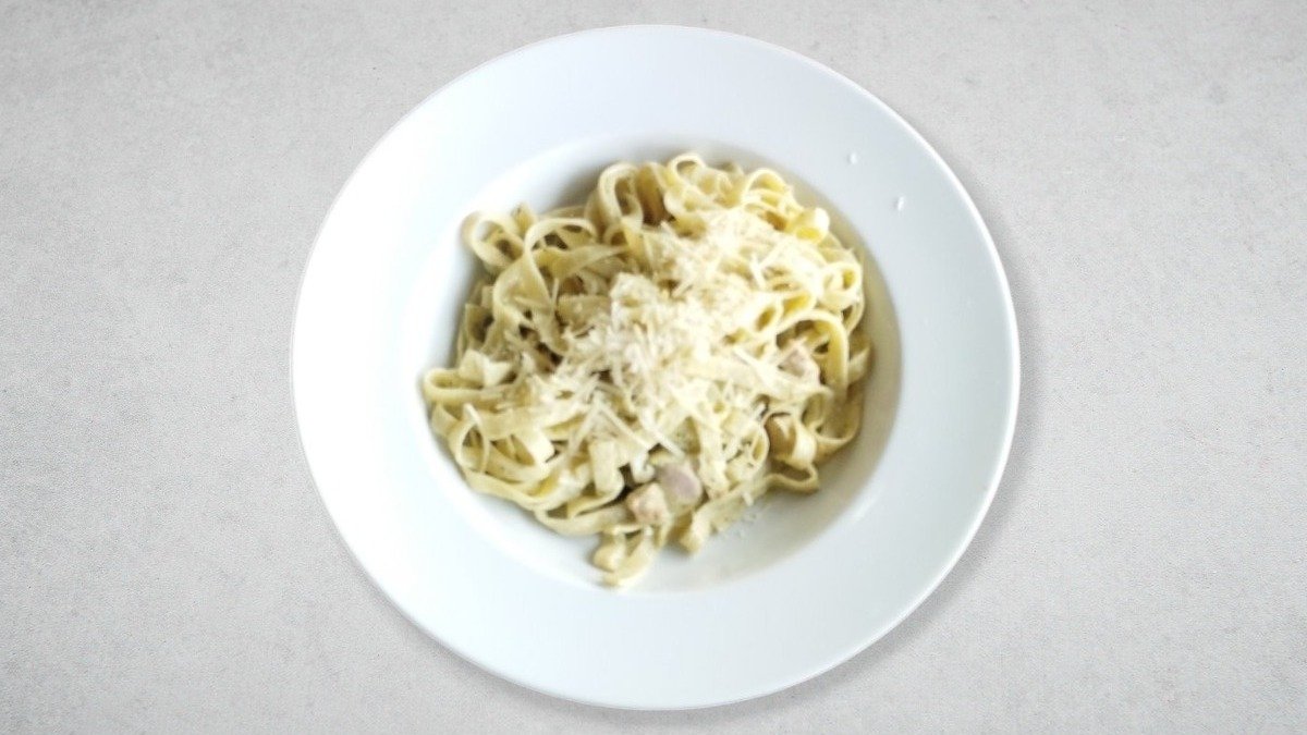 Pasta Pesto Genovese
