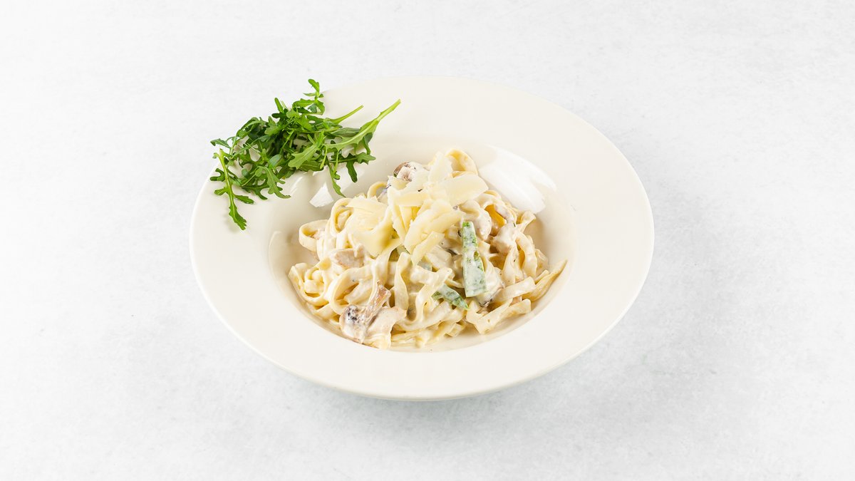 Pollo quattro formaggi