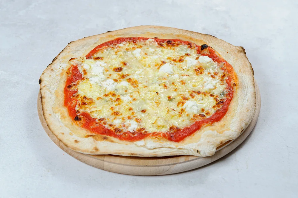 Quattro formaggi 42cm