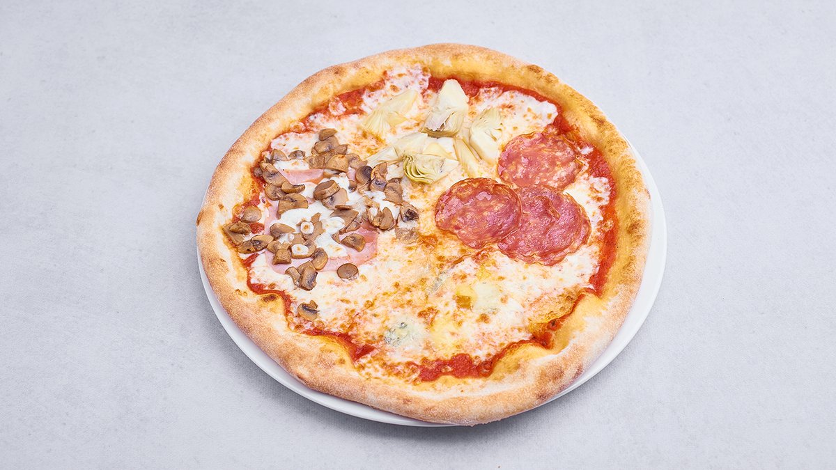 Quattro stagioni 32cm