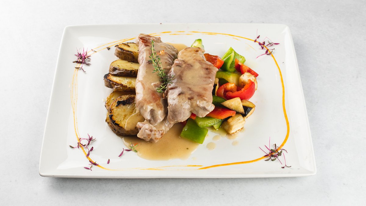 Saltimbocca