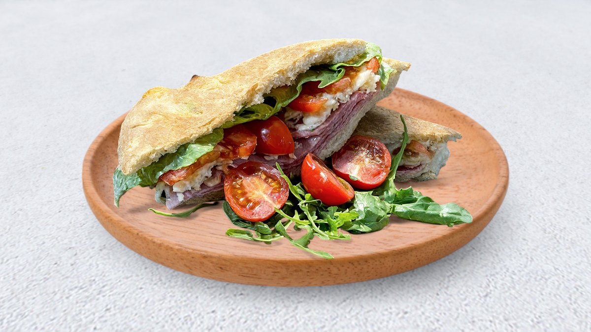 Sendvič tuna