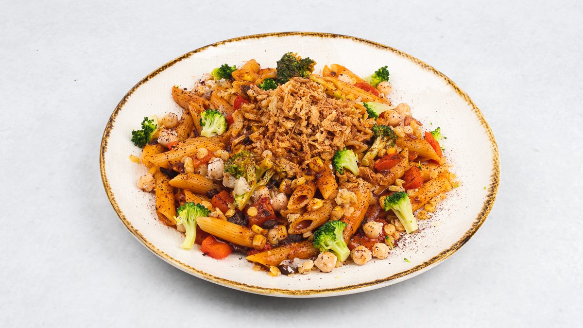 Vegetariana pasta