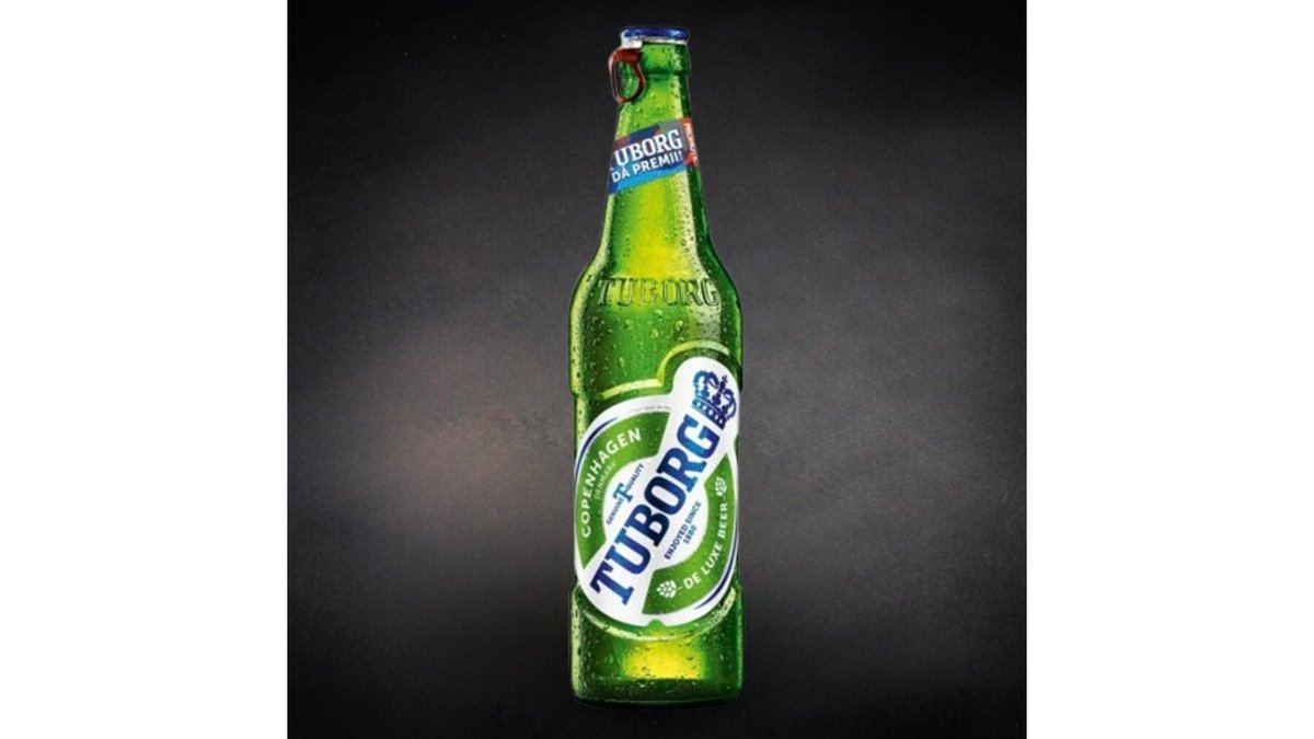 Bere Tuborg 330ML
