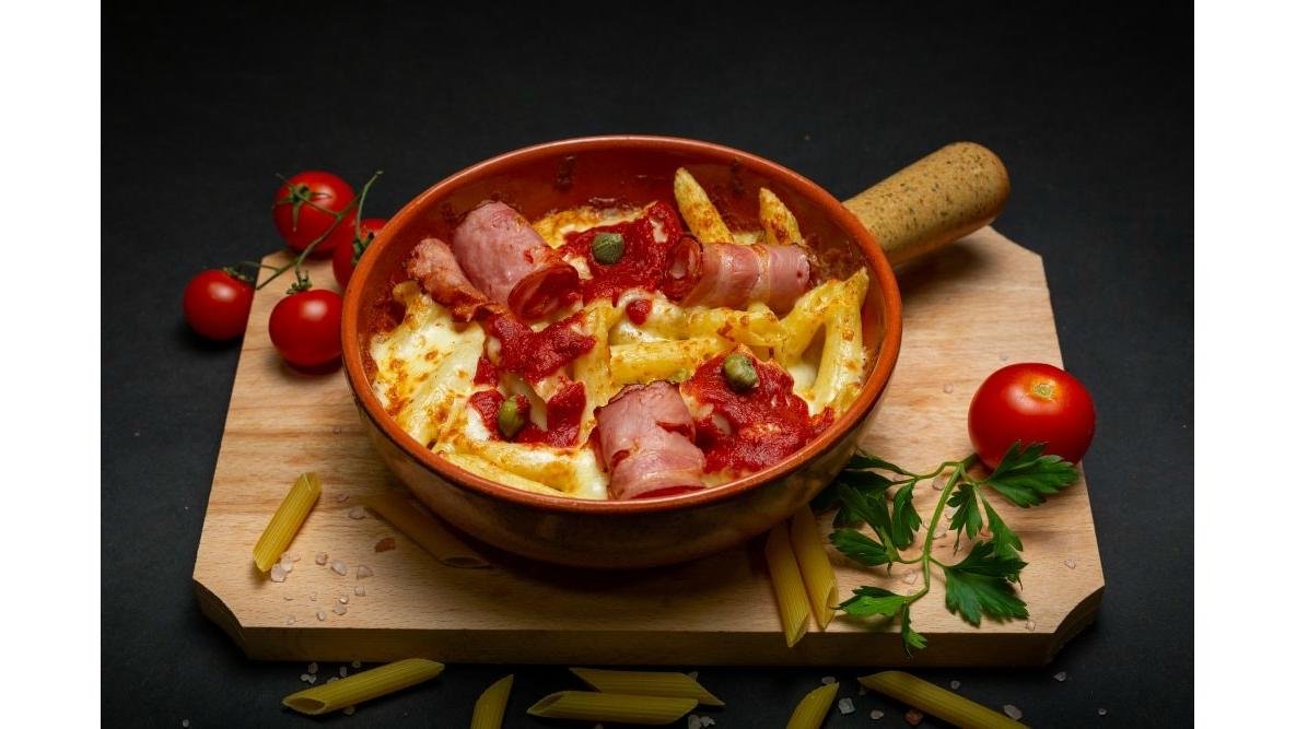 Penne Radu Al Forno 400Gr.