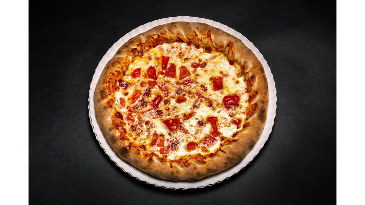 Pizza Margherita Mica 330Gr.