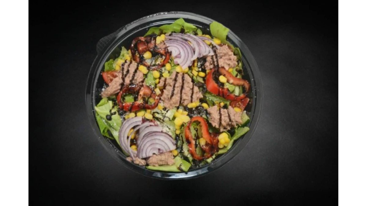 Salata de Peste 350Gr.