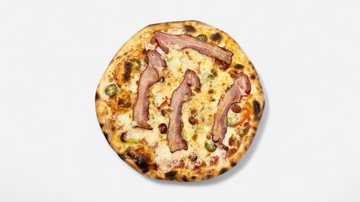 14. Pizza Ungherese 🌶️