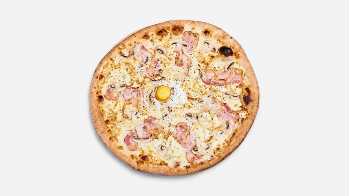 15. Pizza Carmelo