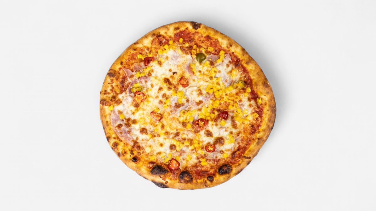 18. Pizza Provenciale 🌶️