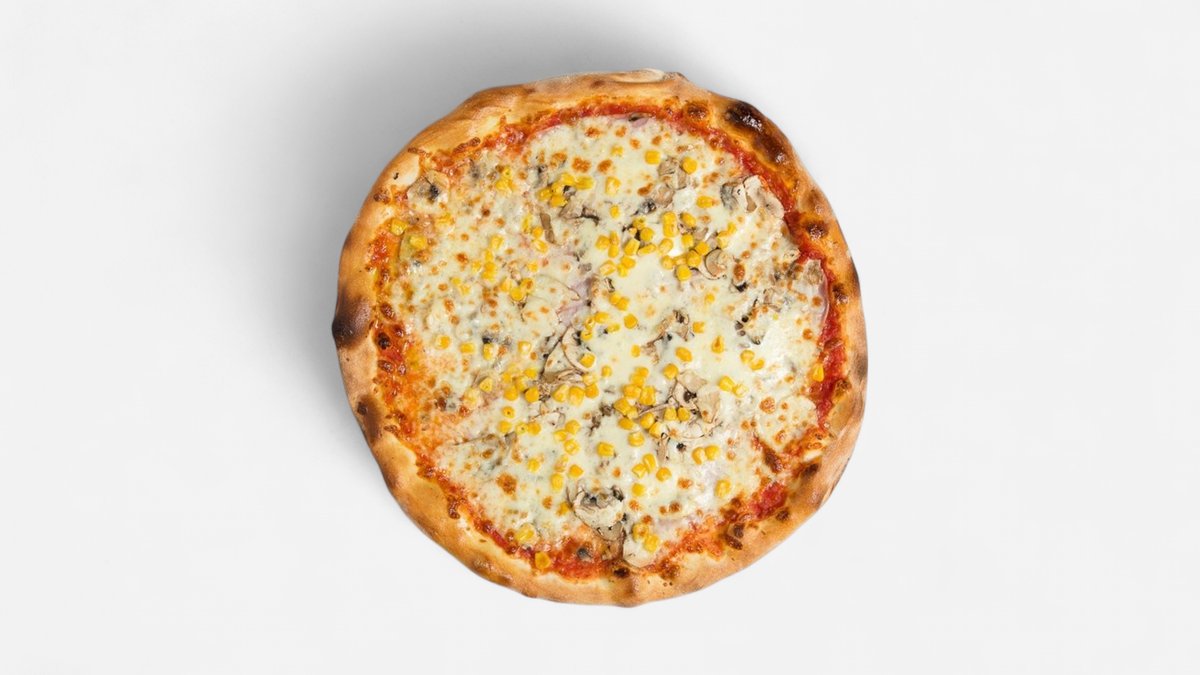 19. Pizza Dárido