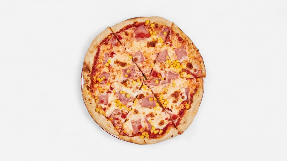 21. Pizza Bambino