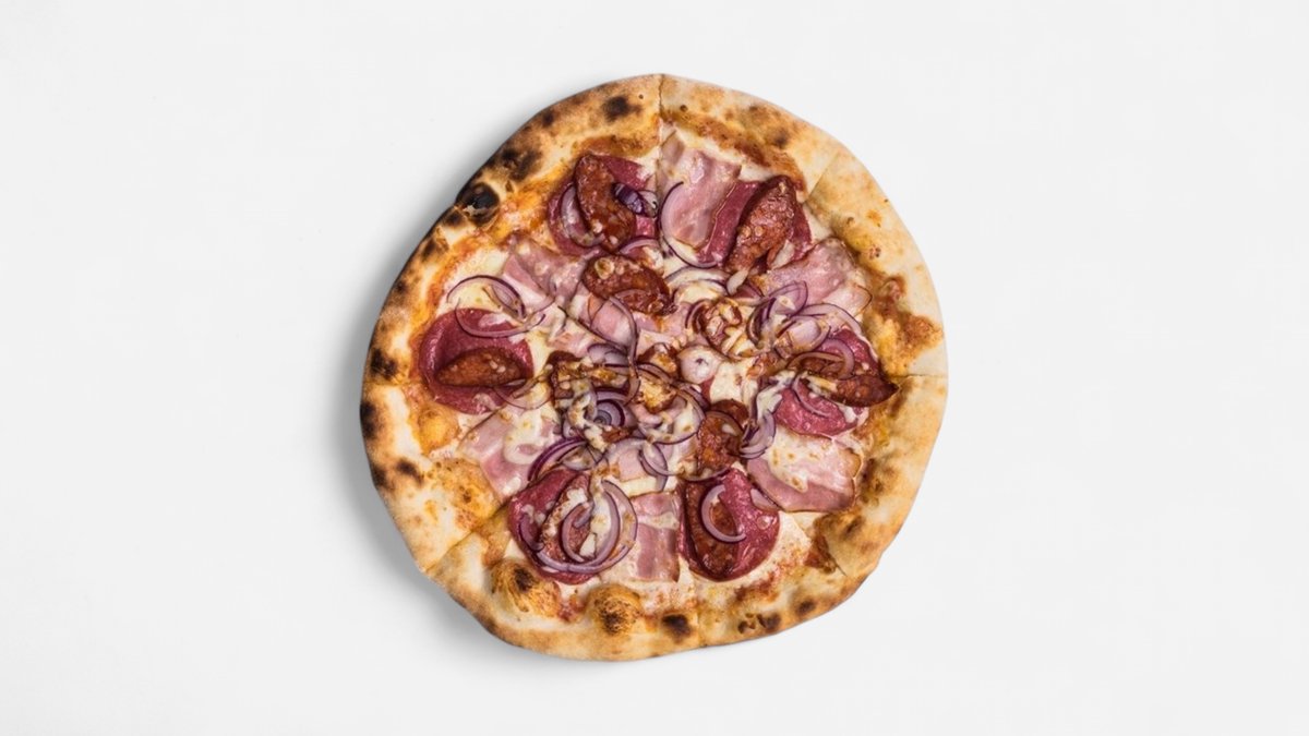 22. Pizza Bryndza