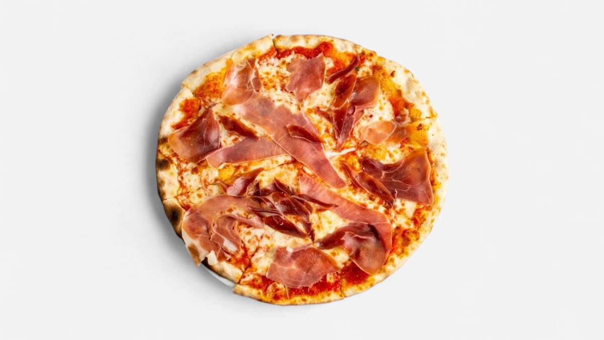23. Pizza Prošuto