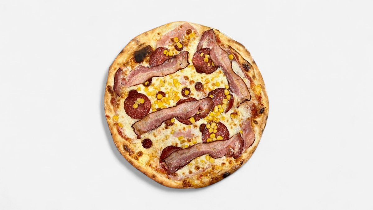 5. Pizza Grasso Bruno