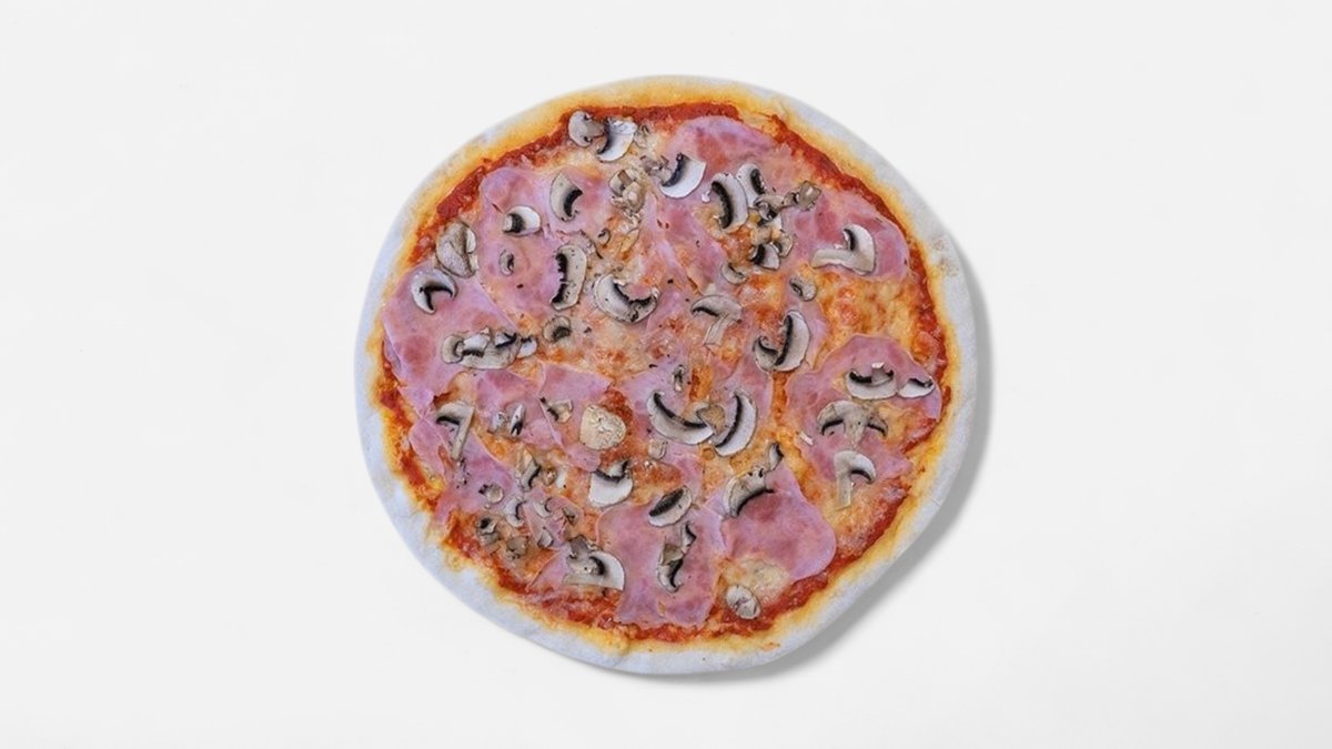 6. Pizza Toscana