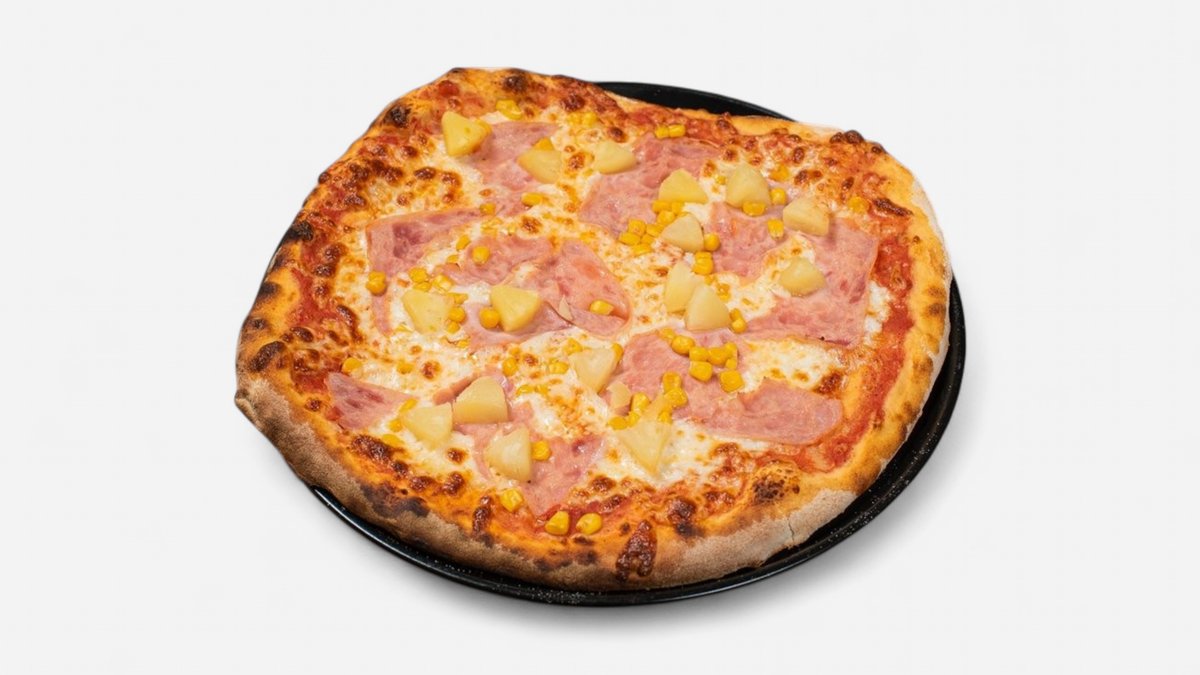 7. Pizza Hawaii