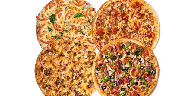 11-20 Specialty Pizzas