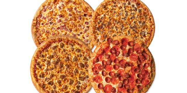 31+ Single Topping Pizzas