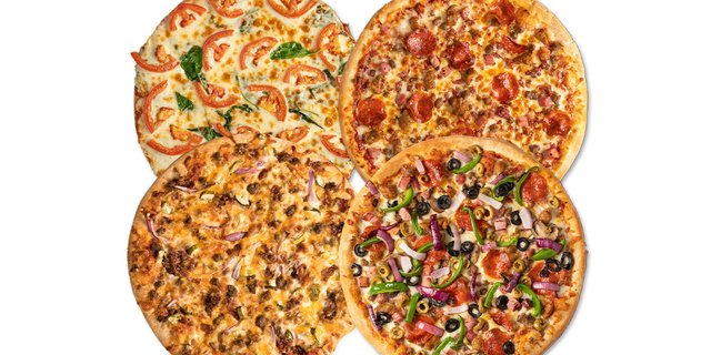 31+ Specialty Pizzas