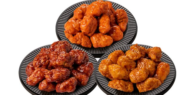 50 Boneless Wings