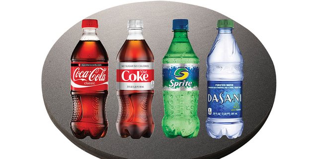 Bottled Water