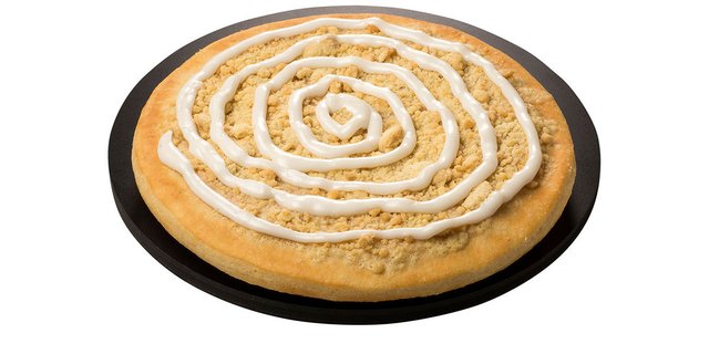 Cactus Bread Dessert Pizza