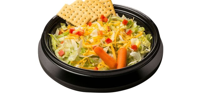 Garden Salad Boxed Meal