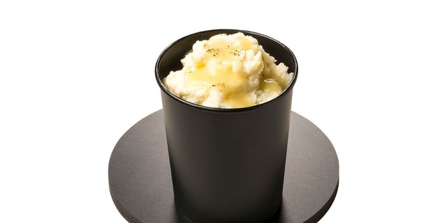 Mashed Potatoes and Gravy