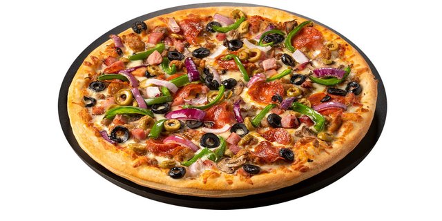 Medium Specialty Gluten-Sensitive Pizza