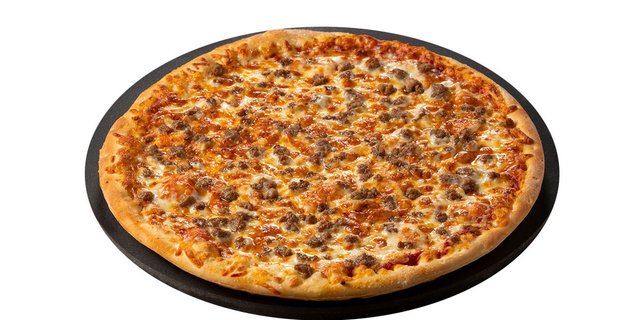 Small Single Topping Pizza Box