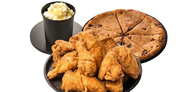 The Country's Best Chicken Package