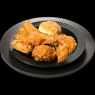 4 Piece Dinner