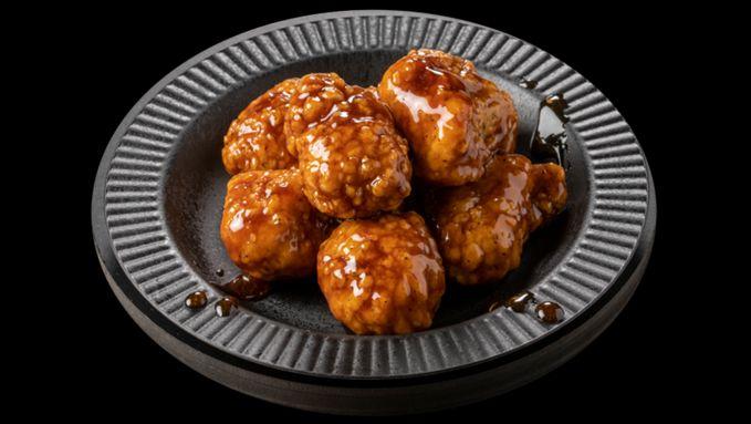 8 Piece Boneless Wings