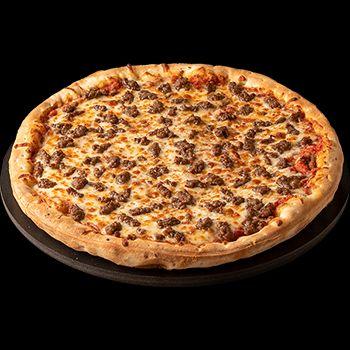 Beef Pizza