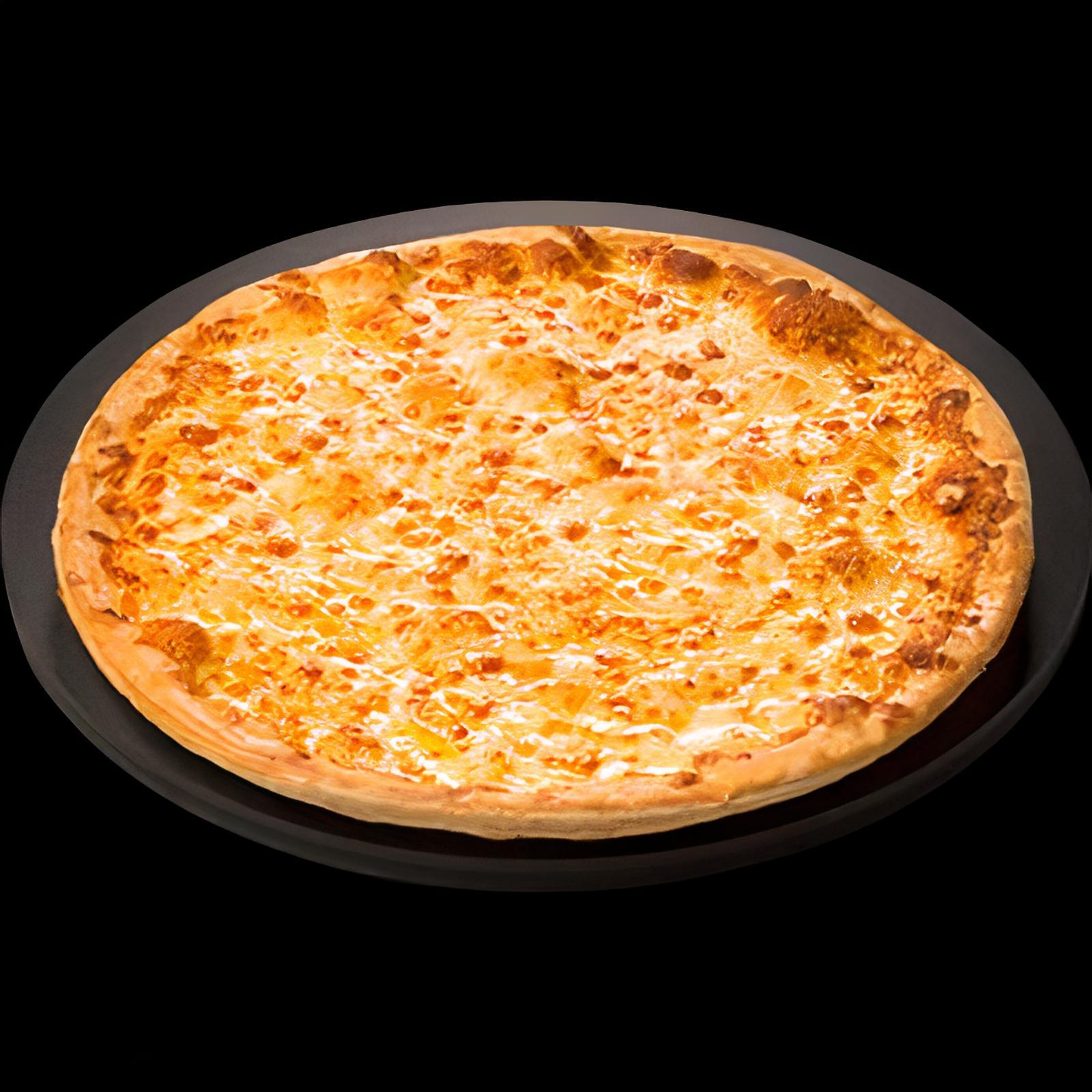 Garlic Cheese Pizza