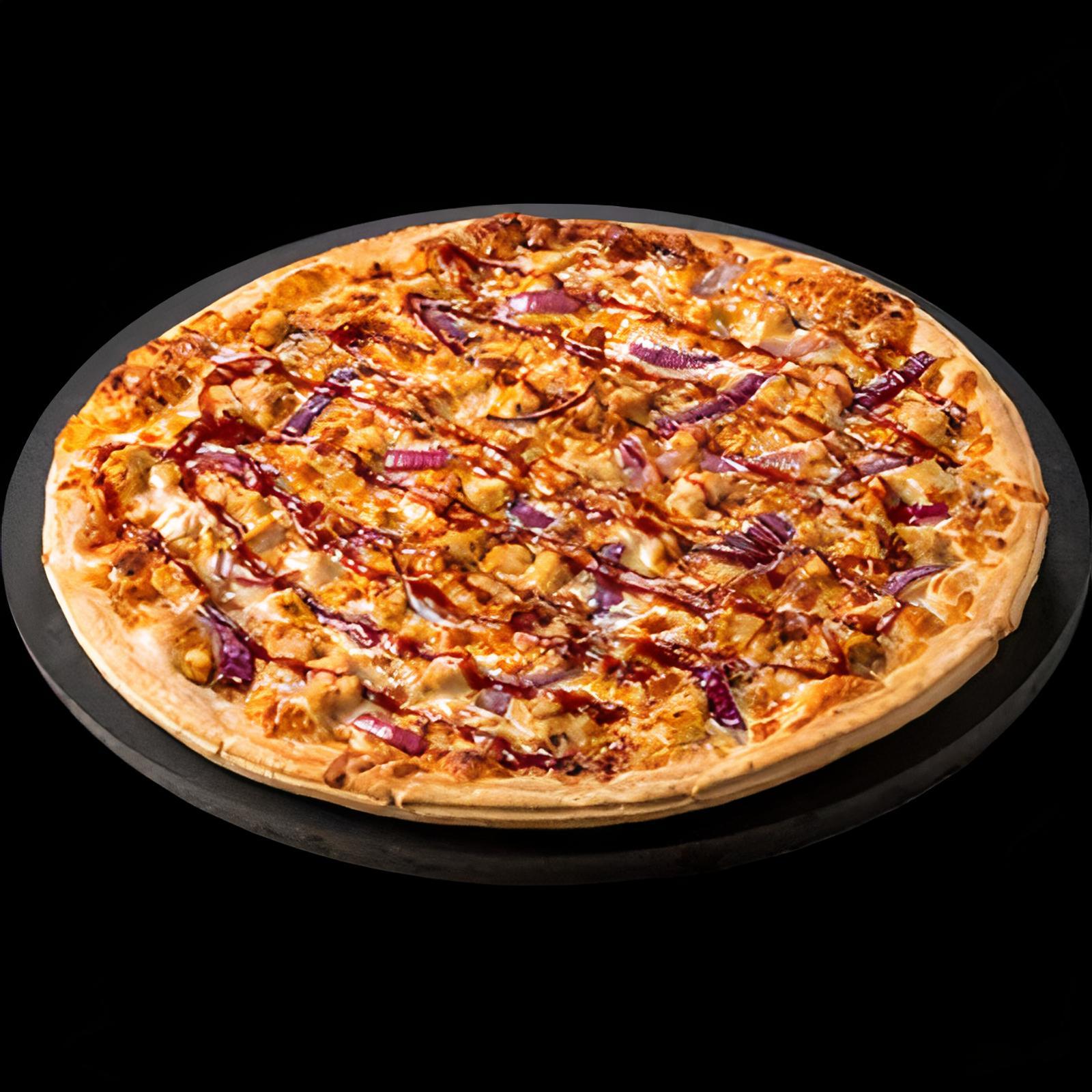 Gluten-Sensitive BBQ Chicken