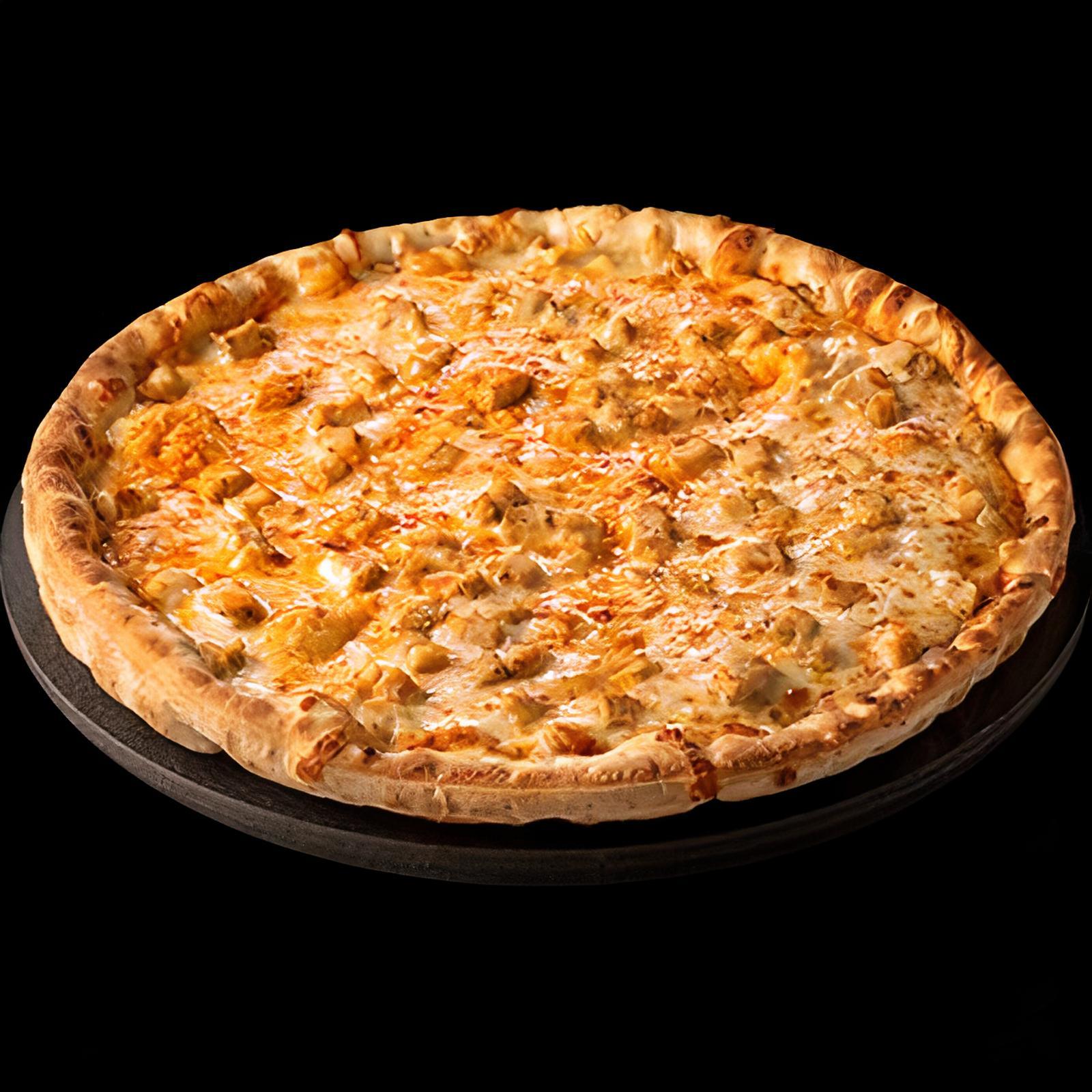 Gluten-Sensitive Buffalo Chicken