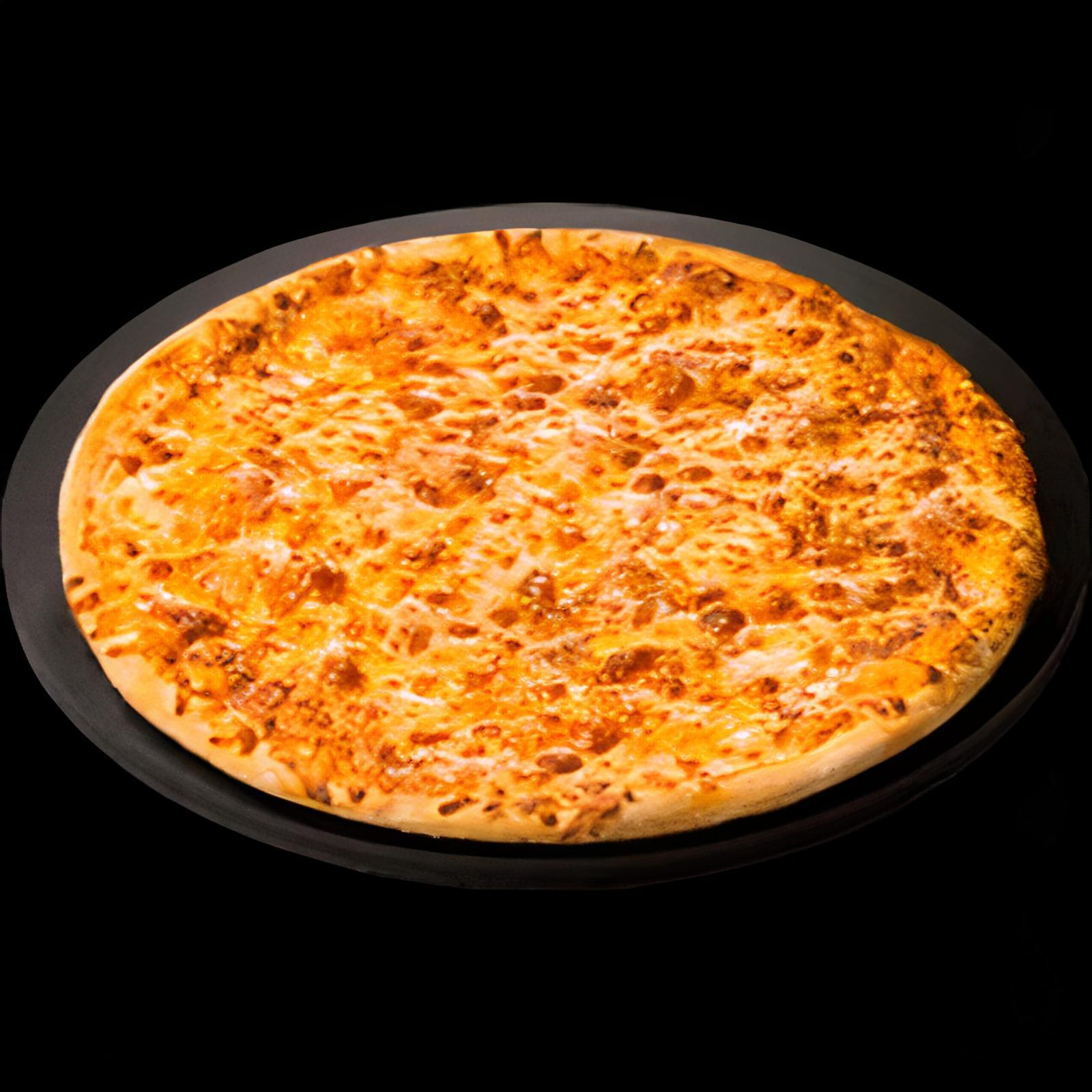 Gluten-Sensitive Cheese Pizza