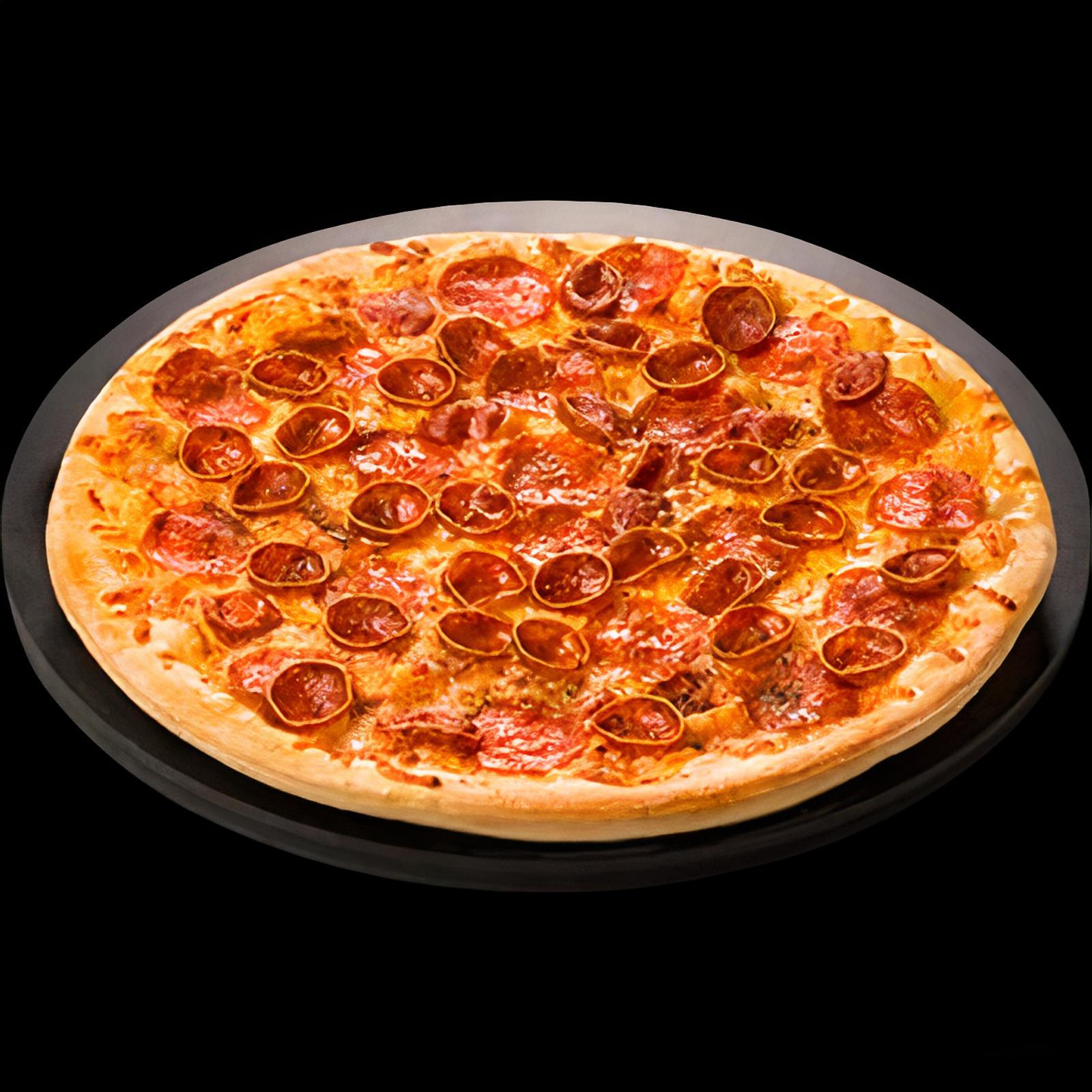 Gluten-Sensitive Pepperoni Classic Pizza